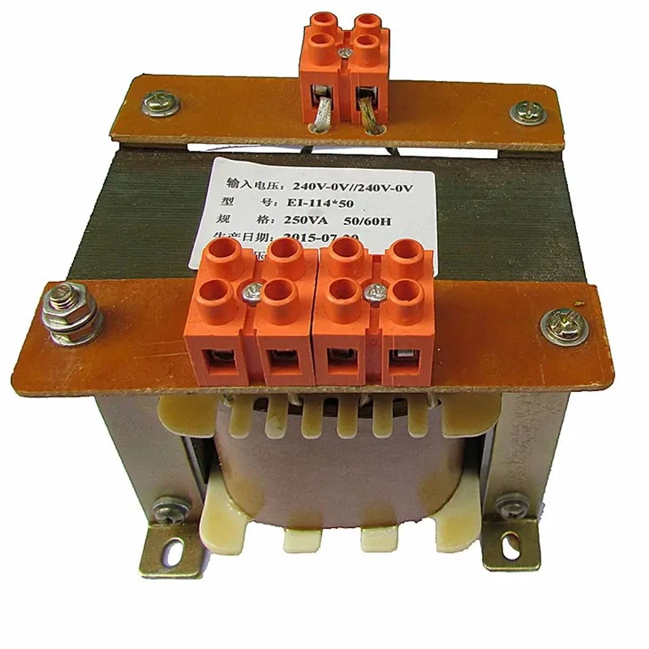Control transformer02