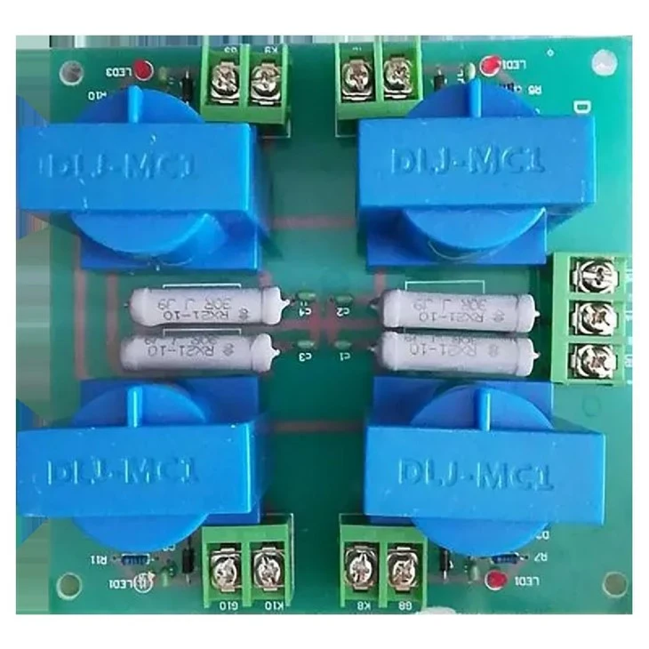 furnace Pulse Transformer board04