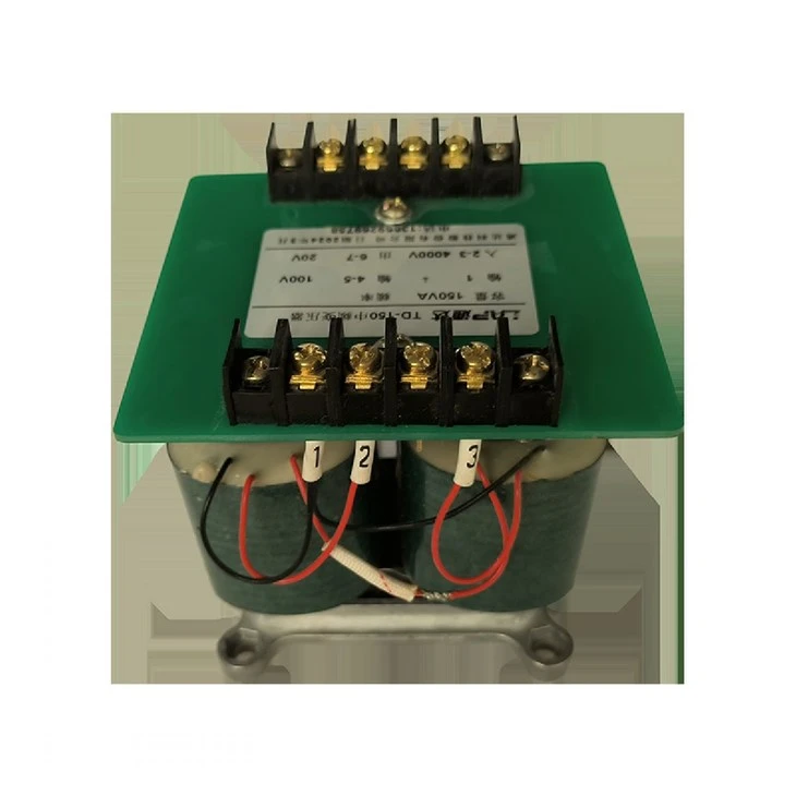 transformer for intermediate frequency furnace04