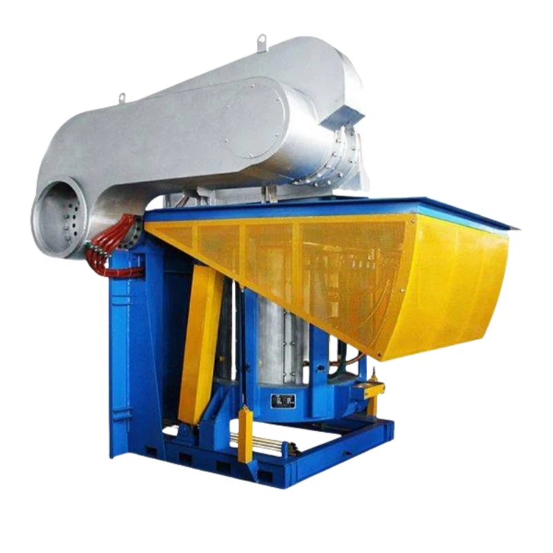 Induction Furnace Dust Removal Hood