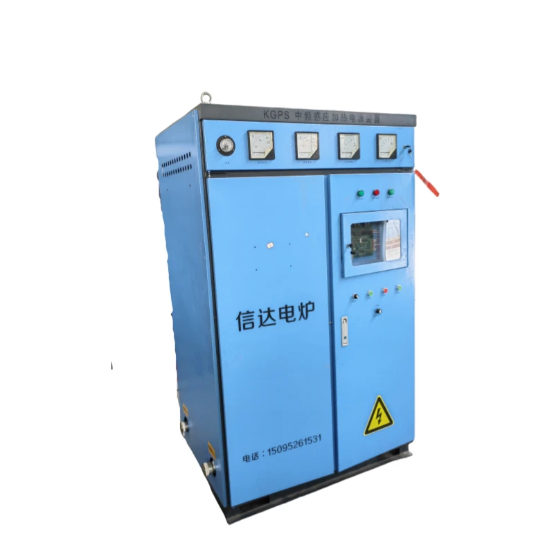 Thyristor Parallel Resonant Melting Furnace